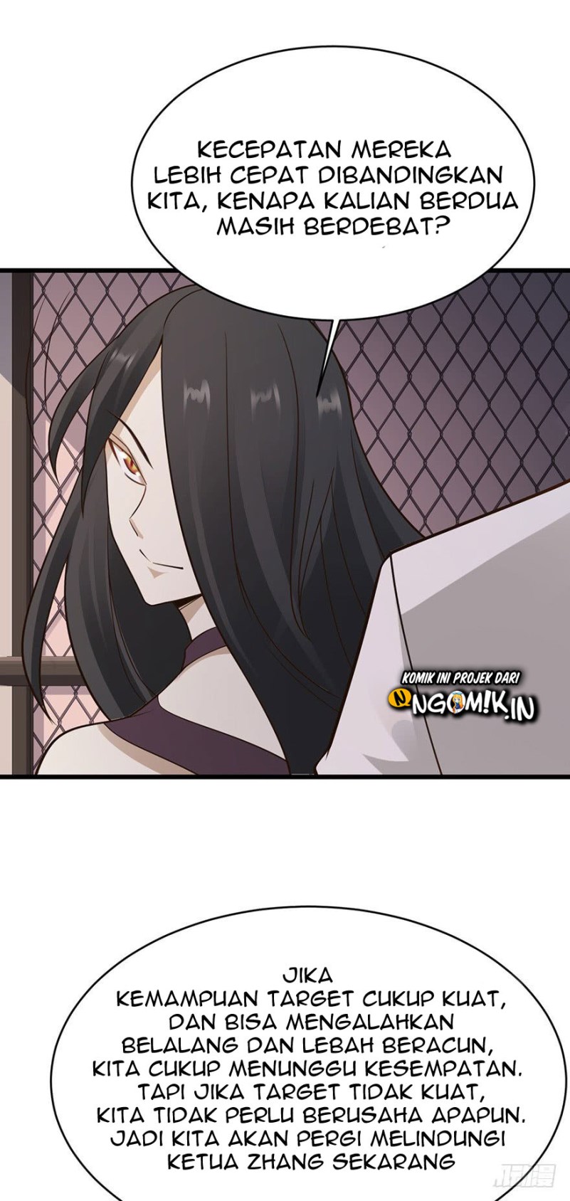 Miss Sister, Don’t Mess With Me Chapter 36 Gambar 15